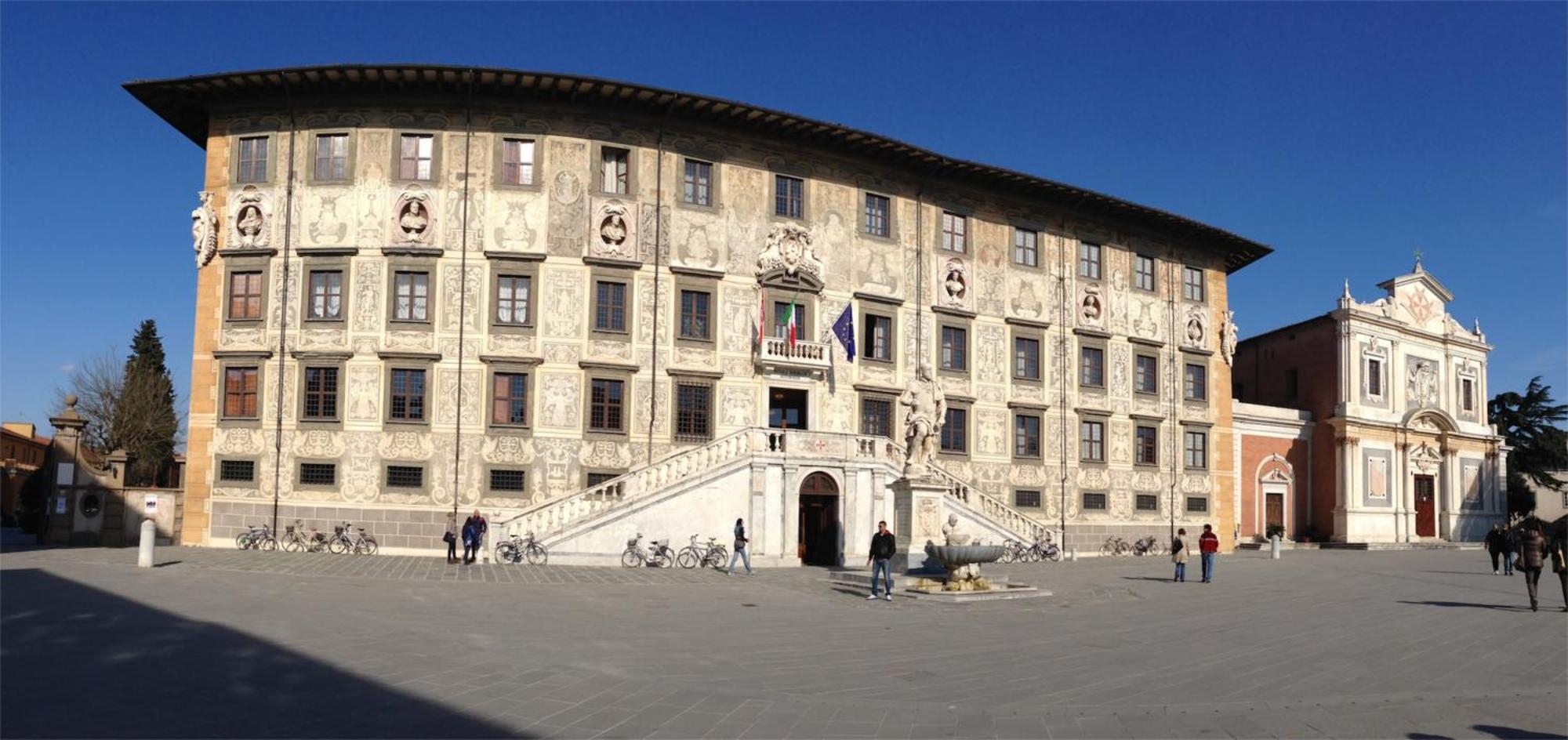 Villa Guelfi Cascina Luaran gambar