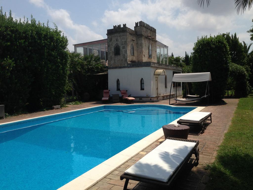 Villa Guelfi Cascina Luaran gambar